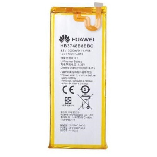 BATERIA HUAWEI ASCEND G7 HB3748B8EBC